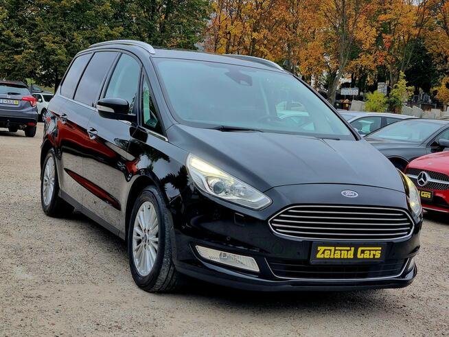 Ford Galaxy 2017