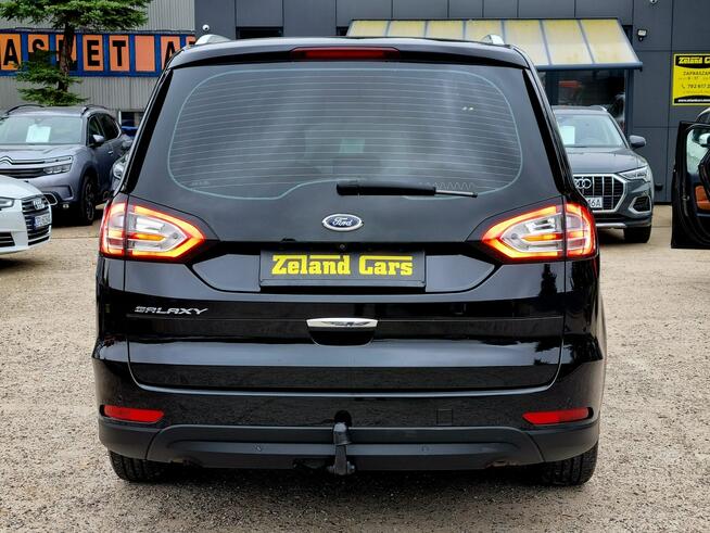Ford Galaxy 2017