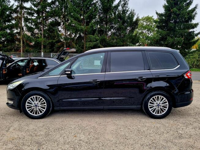 Ford Galaxy 2017