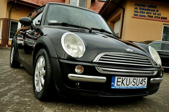 MINI ONE 2003