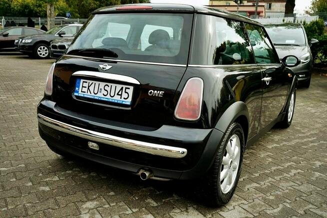 MINI ONE 2003