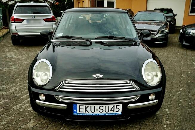 MINI ONE 2003