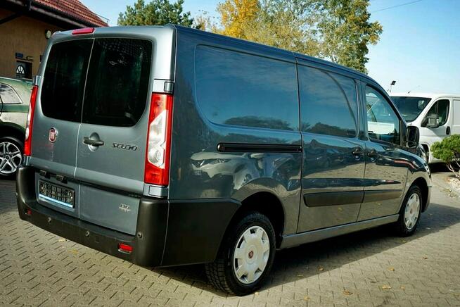 Fiat Scudo 2,0JTD Klima, 130KM, 2015r.