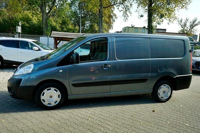 Fiat Scudo 2,0JTD Klima, 130KM, 2015r.