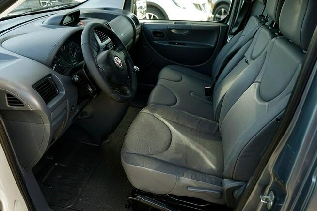Fiat Scudo 2,0JTD Klima, 130KM, 2015r.