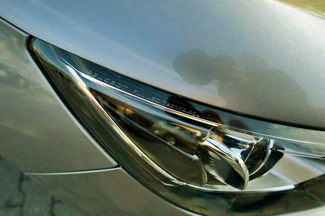 Peugeot Pozostałe 2015