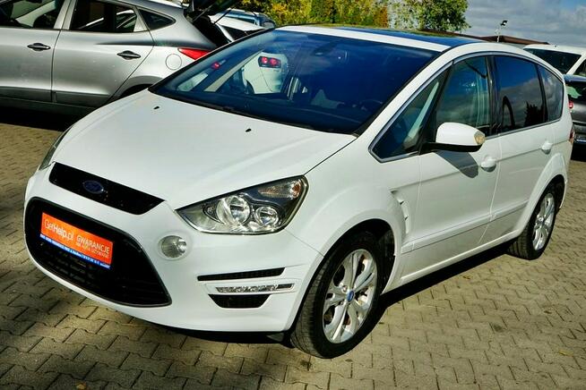 Ford S-Max 2012