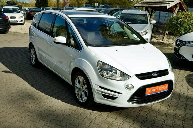 Ford S-Max 2012
