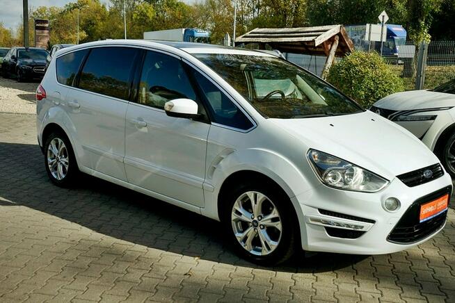 Ford S-Max 2012