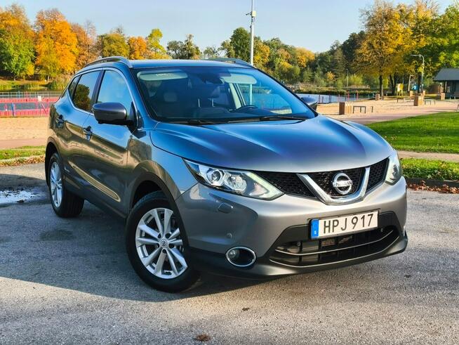 Nissan Qashqai | Bogata Wersja | Kamera, Navi, Grzane Fotele |