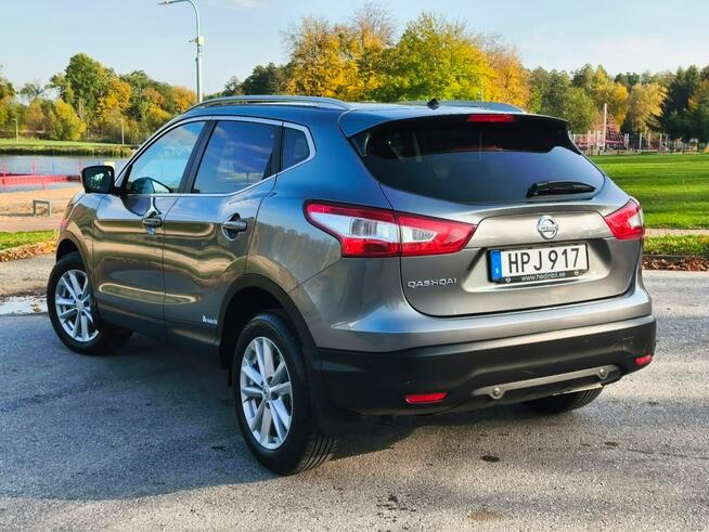 Nissan Qashqai | Bogata Wersja | Kamera, Navi, Grzane Fotele |