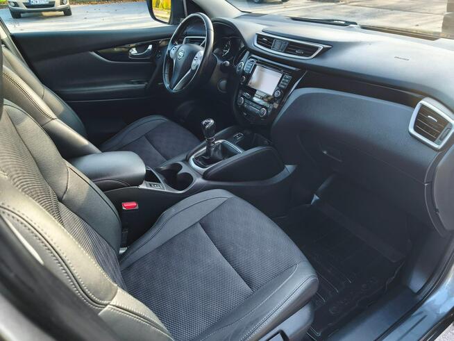 Nissan Qashqai | Bogata Wersja | Kamera, Navi, Grzane Fotele |