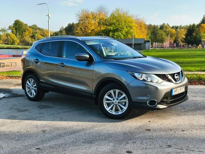 Nissan Qashqai | Bogata Wersja | Kamera, Navi, Grzane Fotele |