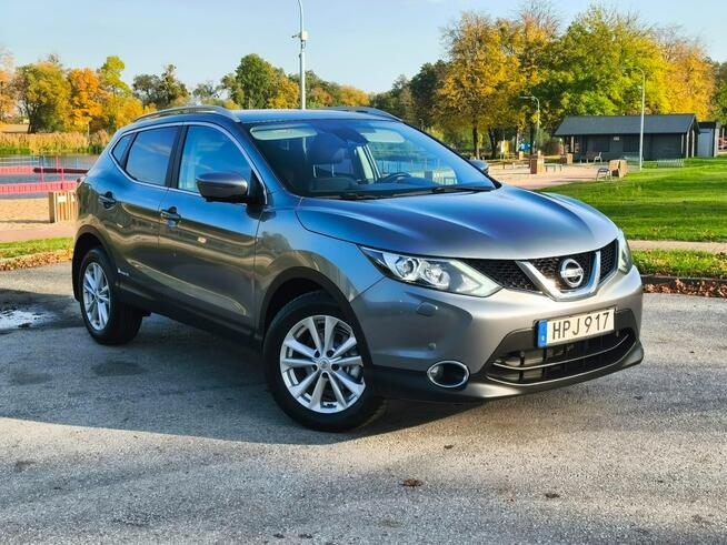 Nissan Qashqai | Bogata Wersja | Kamera, Navi, Grzane Fotele |