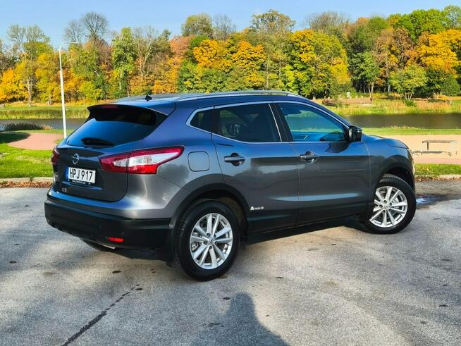 Nissan Qashqai | Bogata Wersja | Kamera, Navi, Grzane Fotele |