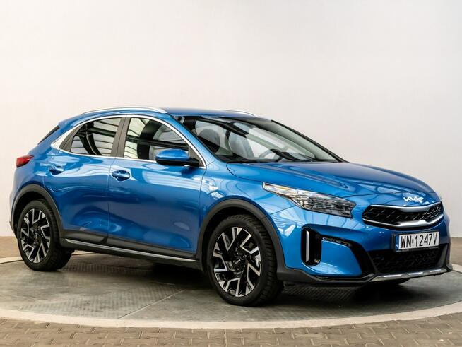 Kia XCeed 2025