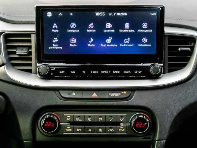 Kia XCeed 2025