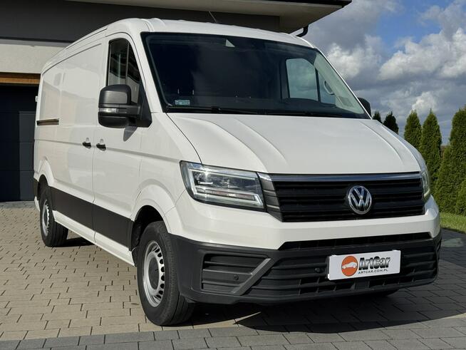 Volkswagen Crafter Rezerwacja! Rezerwacja! Rezerwacja!