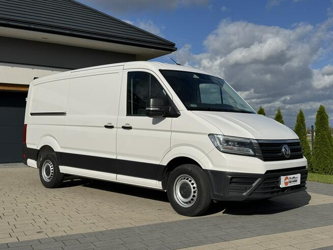 Volkswagen Crafter Rezerwacja! Rezerwacja! Rezerwacja!