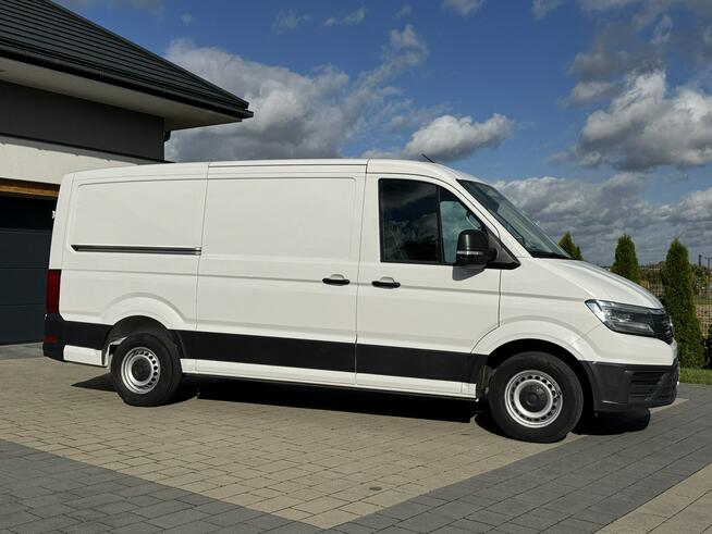 Volkswagen Crafter Rezerwacja! Rezerwacja! Rezerwacja!