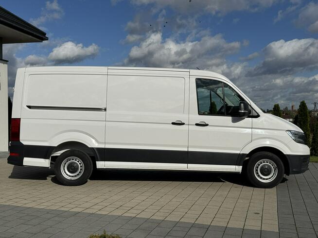 Volkswagen Crafter Rezerwacja! Rezerwacja! Rezerwacja!