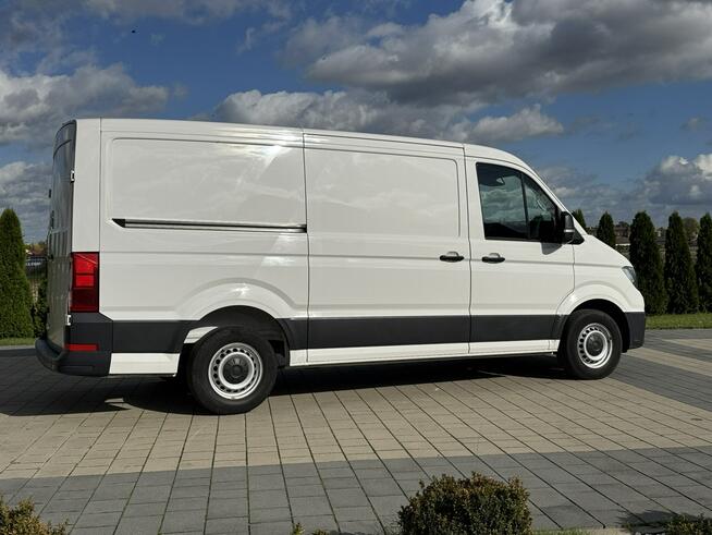 Volkswagen Crafter Rezerwacja! Rezerwacja! Rezerwacja!