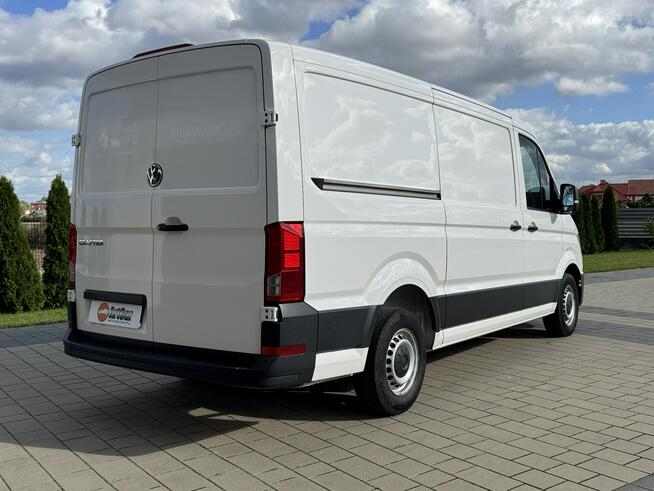 Volkswagen Crafter Rezerwacja! Rezerwacja! Rezerwacja!