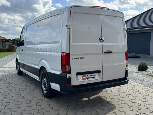Volkswagen Crafter Rezerwacja! Rezerwacja! Rezerwacja!