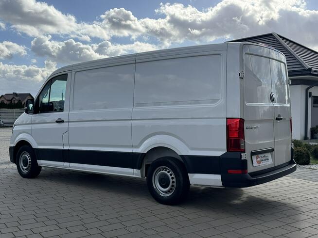 Volkswagen Crafter Rezerwacja! Rezerwacja! Rezerwacja!