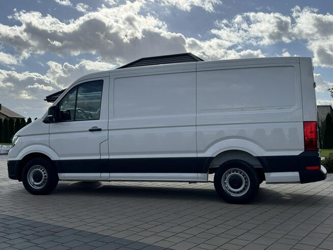 Volkswagen Crafter Rezerwacja! Rezerwacja! Rezerwacja!