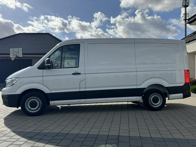 Volkswagen Crafter Rezerwacja! Rezerwacja! Rezerwacja!