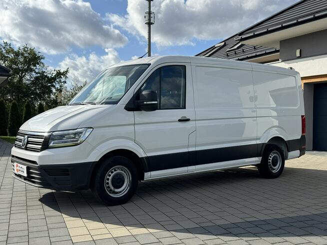 Volkswagen Crafter Rezerwacja! Rezerwacja! Rezerwacja!