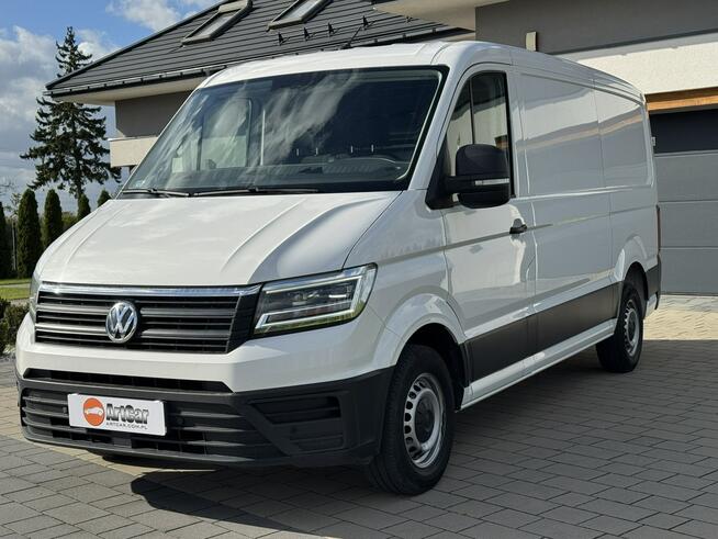Volkswagen Crafter Rezerwacja! Rezerwacja! Rezerwacja!