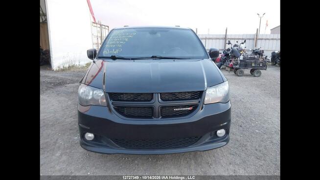Dodge Grand Caravan 2019