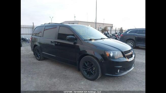 Dodge Grand Caravan 2019