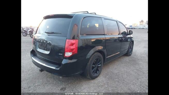 Dodge Grand Caravan 2019