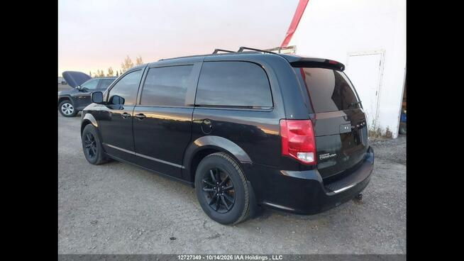 Dodge Grand Caravan 2019