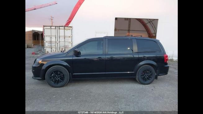 Dodge Grand Caravan 2019