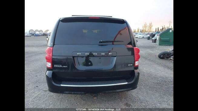 Dodge Grand Caravan 2019