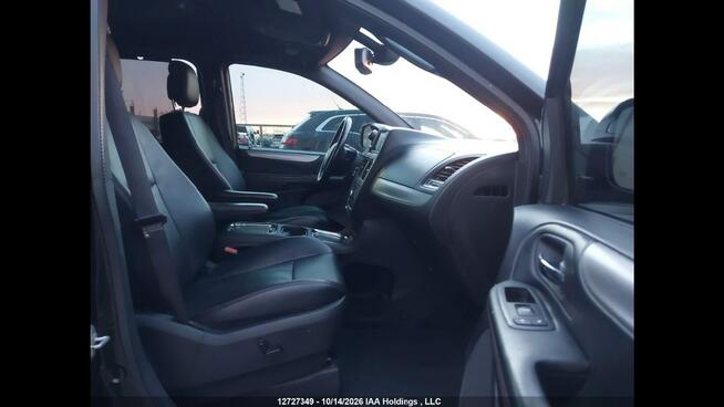 Dodge Grand Caravan 2019