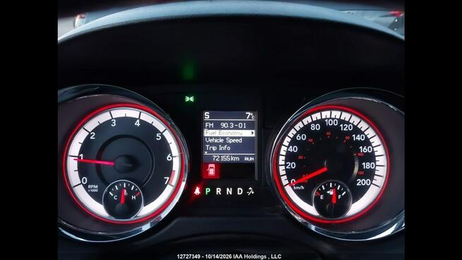 Dodge Grand Caravan 2019