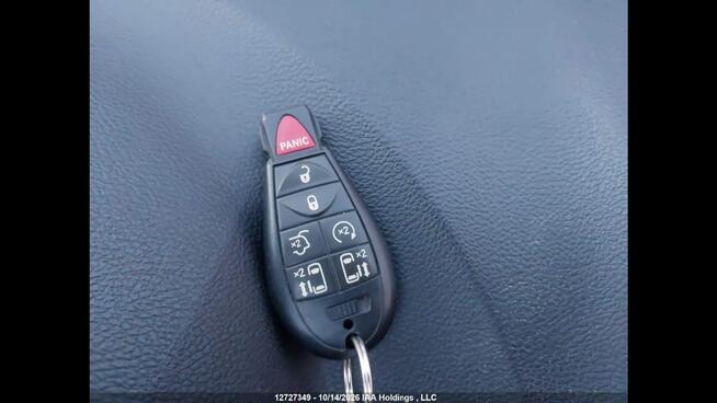 Dodge Grand Caravan 2019