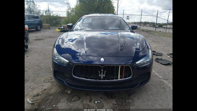 Maserati Ghibli 2017