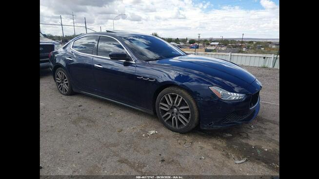 Maserati Ghibli 2017