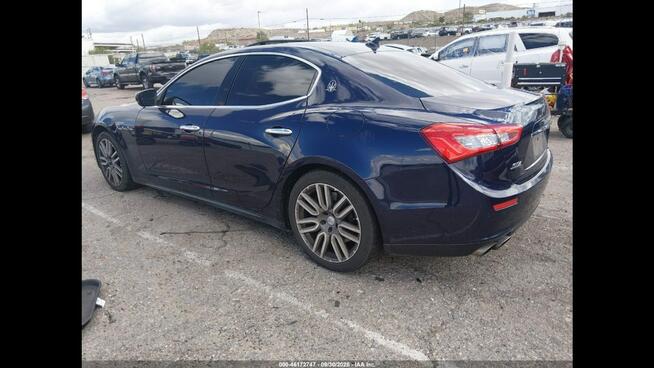 Maserati Ghibli 2017