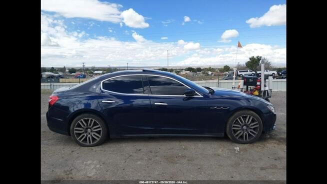 Maserati Ghibli 2017