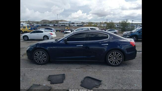 Maserati Ghibli 2017