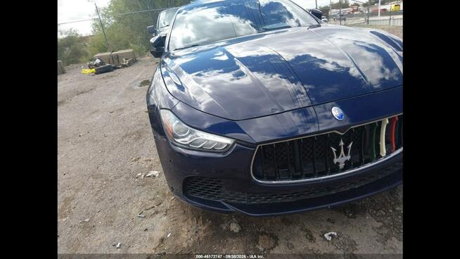 Maserati Ghibli 2017