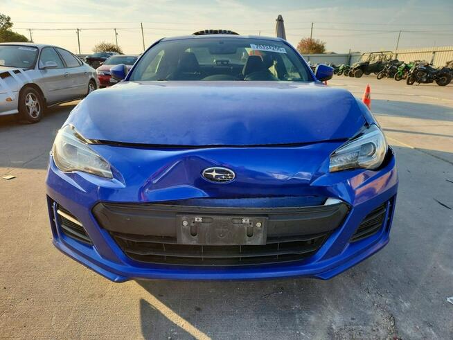 Subaru BRZ 2017