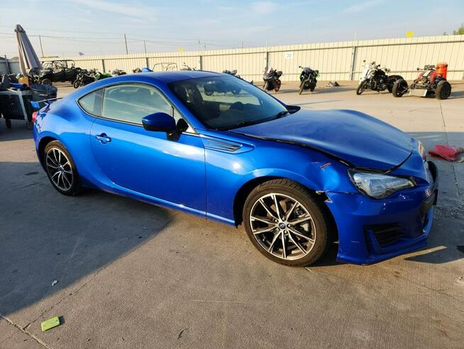 Subaru BRZ 2017